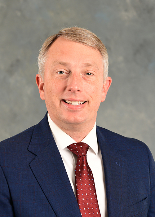 Photograph of  Representative  Patrick Windhorst (R)